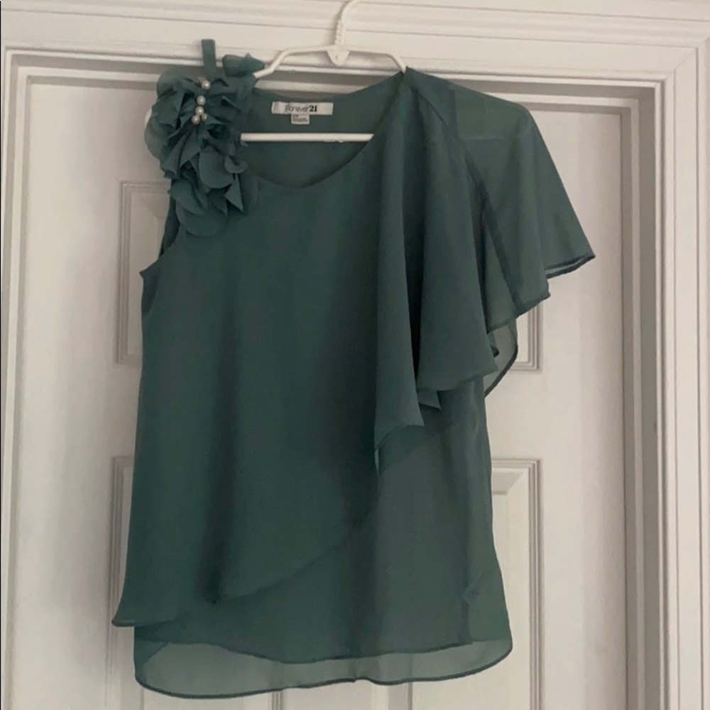 Forever 21 blouse